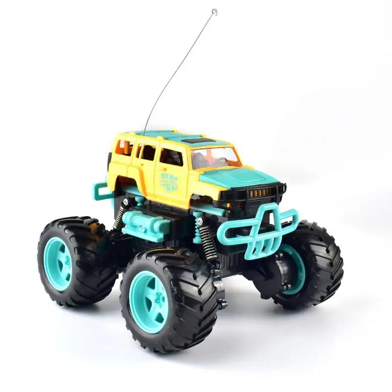 

Wireless Charging 4WD Electric RC Car Remote Control Radio Controlled Toy Stunt Car Climbing Children's Toy Car