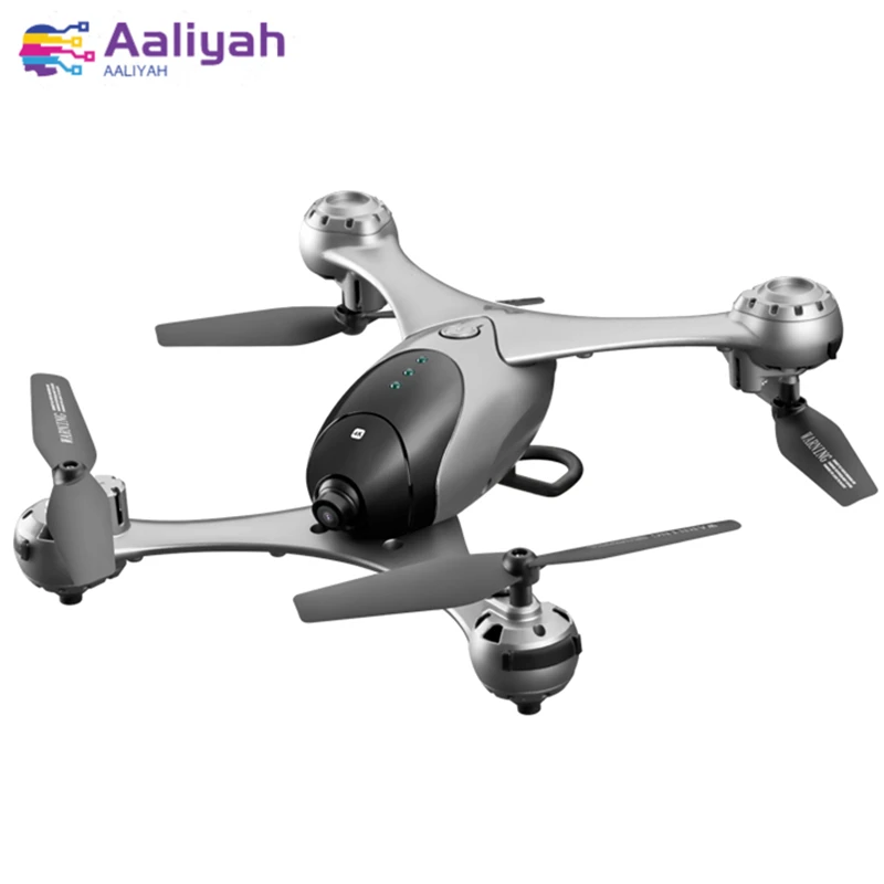 

4K HD Camera Drone Camera Optical Flow Positioning WiFi FPV RC Drone Dual Camera Gesture control Altitude Hold Drone Quadcopter
