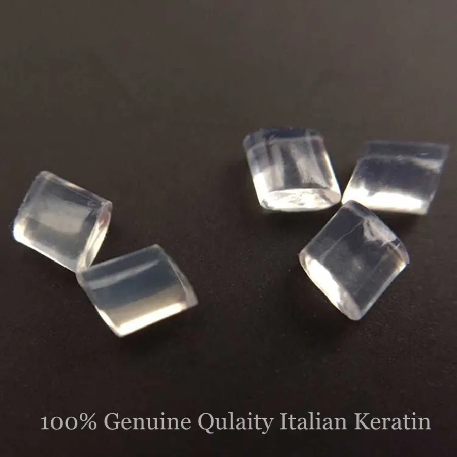 Genuine Qulaity Italian Keratin