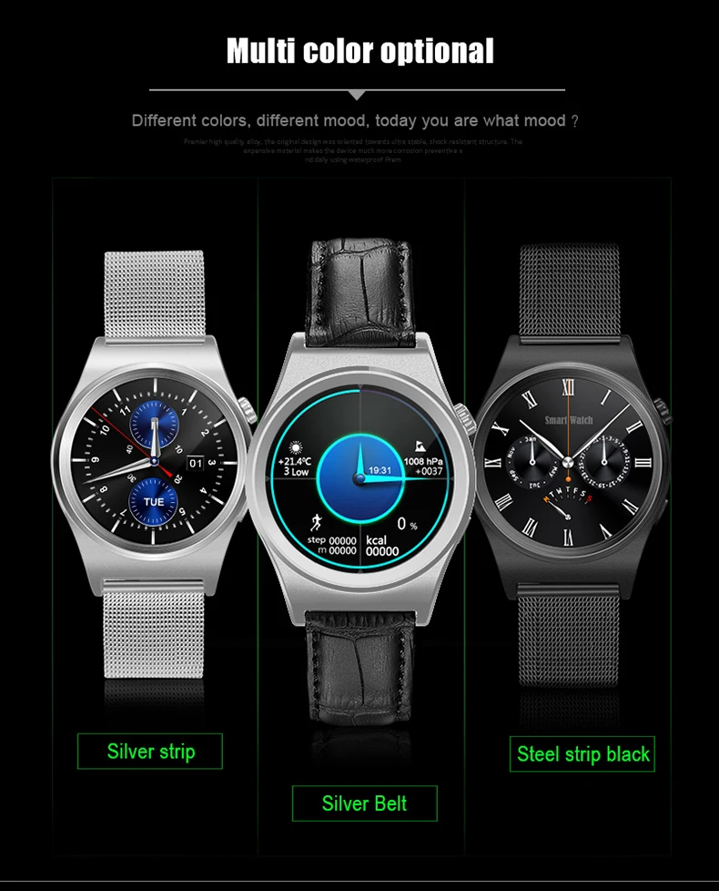 android 10 smart watch