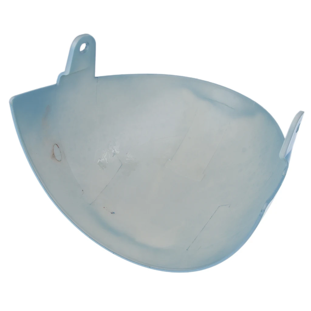 Universal Tail Rear Seat Cowl Cover Fairing Protector for Retro Cafe Racer ABS Plastic Stronger & Durable Stylish Design