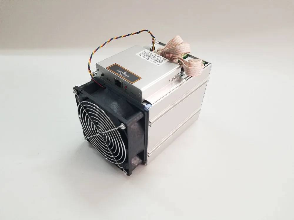 YUNHUI используется Antminer Z9 мини 10k sol/s Шахтер(без блока питания) ASIC шахтер Equihash врубовая машина зедкэш можно разогнать до 14 к/с