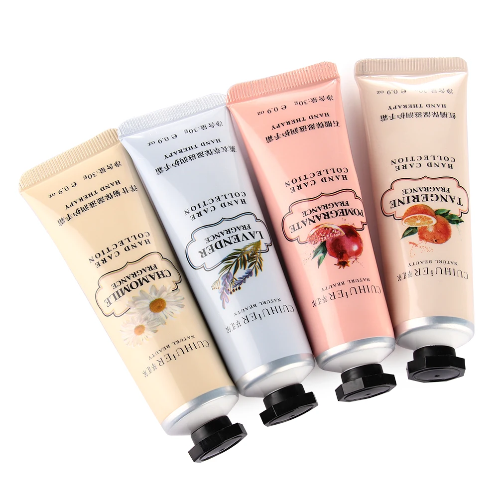 

30g Winter Hand Care Nourishing Cream Moisturizing Scented Lotion Fragrance Hand Care Cream Anti Cracking Anti Chapping Anti Dry
