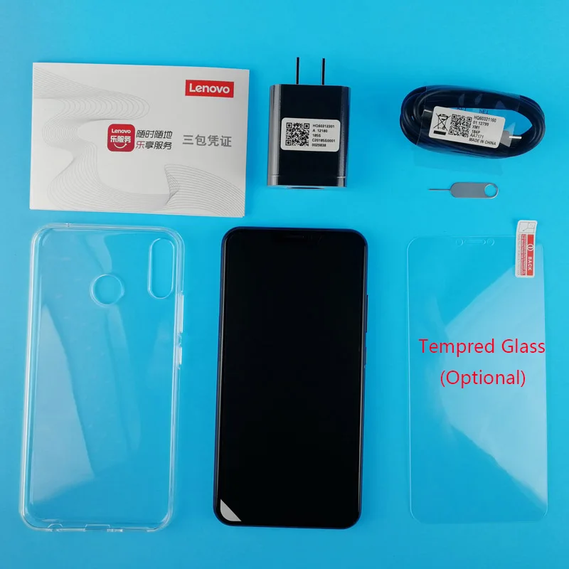 Lenovo Z5 Smartphone Android L78011 Celular Unlocked Mobile Phone 6.2\ Lenovo Z5 Smartphone Android L78011 Celular Unlocked Mobile Phone 6.2\