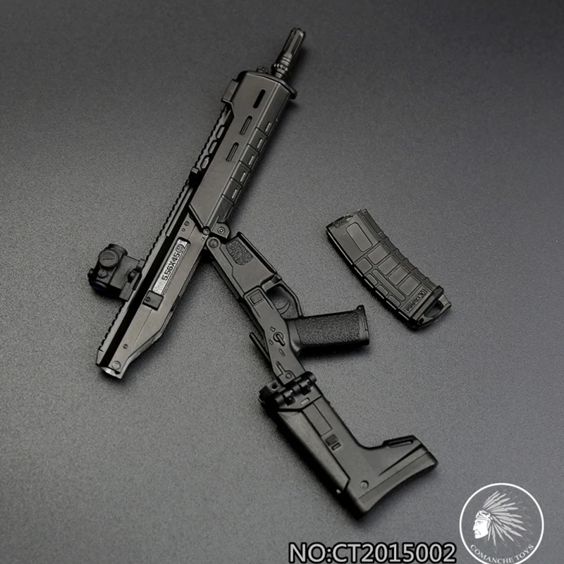 Miniature échelle 1//6th TAC50 fusil sniper Kit Comme neuf IN BOX