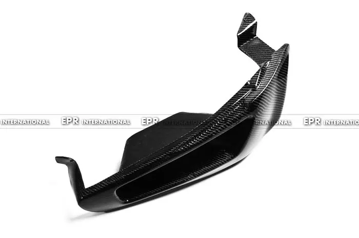 EVO 10 Vented Headlight Block out Panel (LHS) CARBON (11)