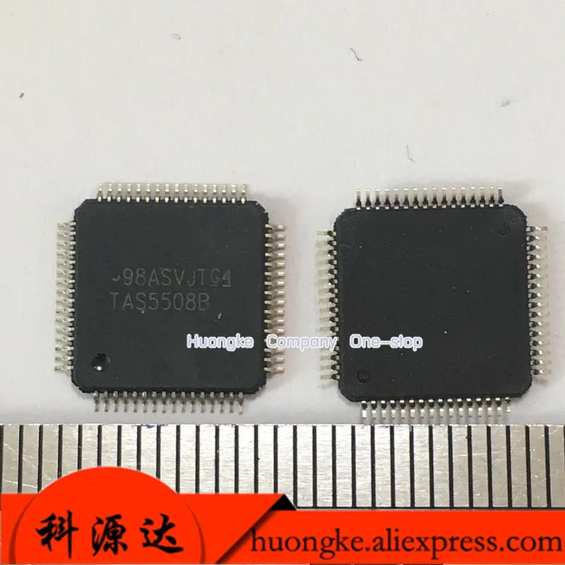 

1PCS/BAG TAS5508BPAGG4 TAS5508BPAG TAS5508B TAS5508 TQFP64 In Stock