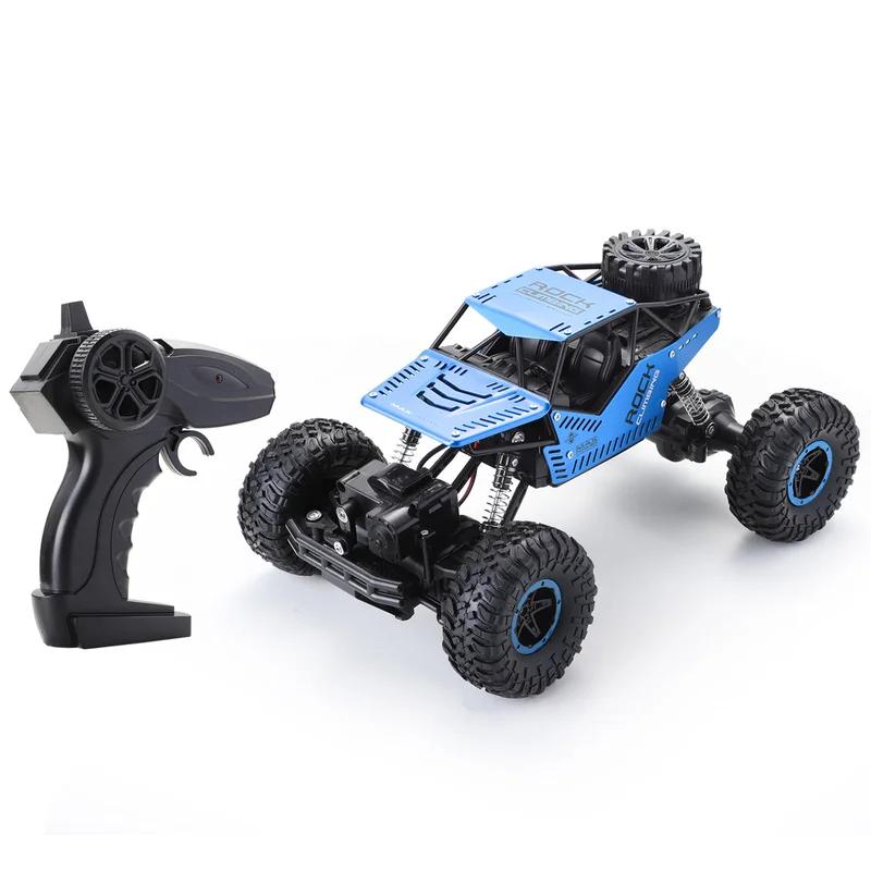 

Remote Control Car Electric Radio Controlled RC Car Toy Kids Car Model Toys 25KM/H Carros De Controle Remoto 4x4