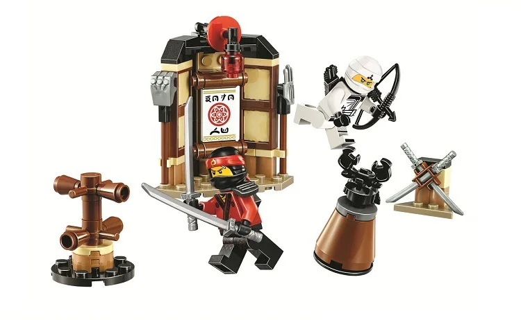 

BELA Ninjagoed Spinjitzu Training Building Blocks Sets Bricks Ninja Movie Classic Model Kids Toys Marvel Compatible Legoings