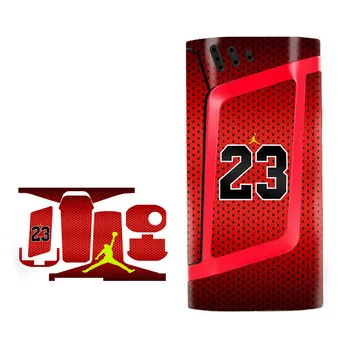 

New Protective Vinyl Sticker For Smok Alien 220W Skins Removable Adhesive Decorative Decal Skin Sticker