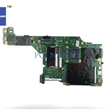 Pcняня 00HM971 VILT2 NM-A131 для lenovo ThinkPad T440p Материнская плата ноутбука HD4400 DDR3L