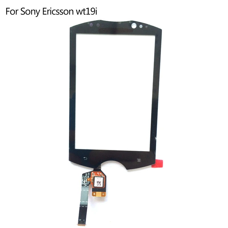 Touch Screen Digitizer For Sony Ericsson walkman WT19I WT19 Sensor