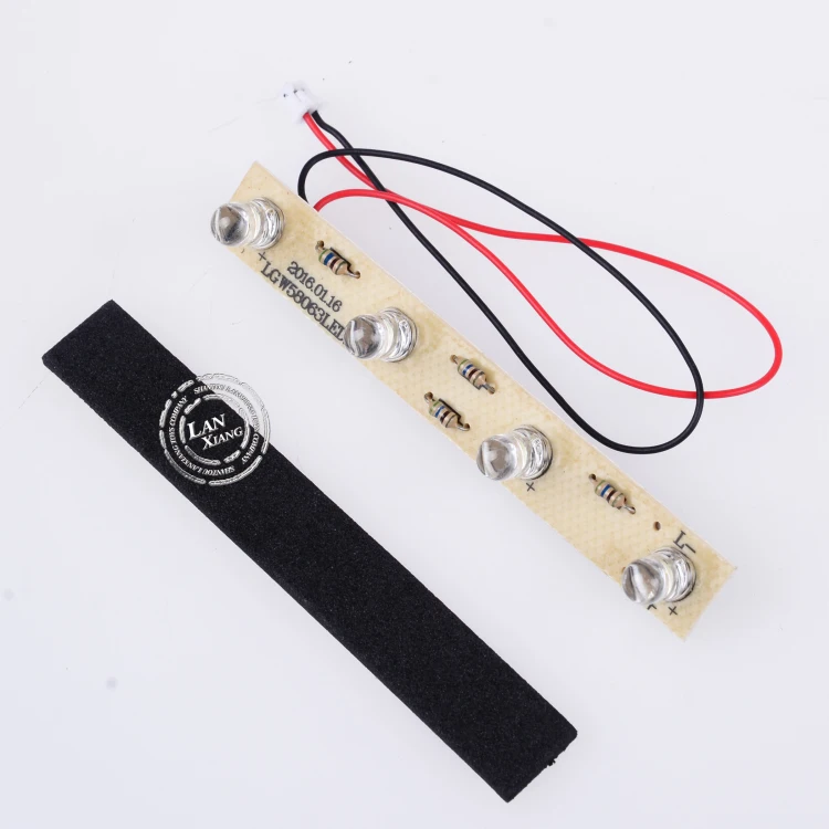 WLtoys 12428 12423 RC автомобильные запчасти 0131 лазания автомобильный головной