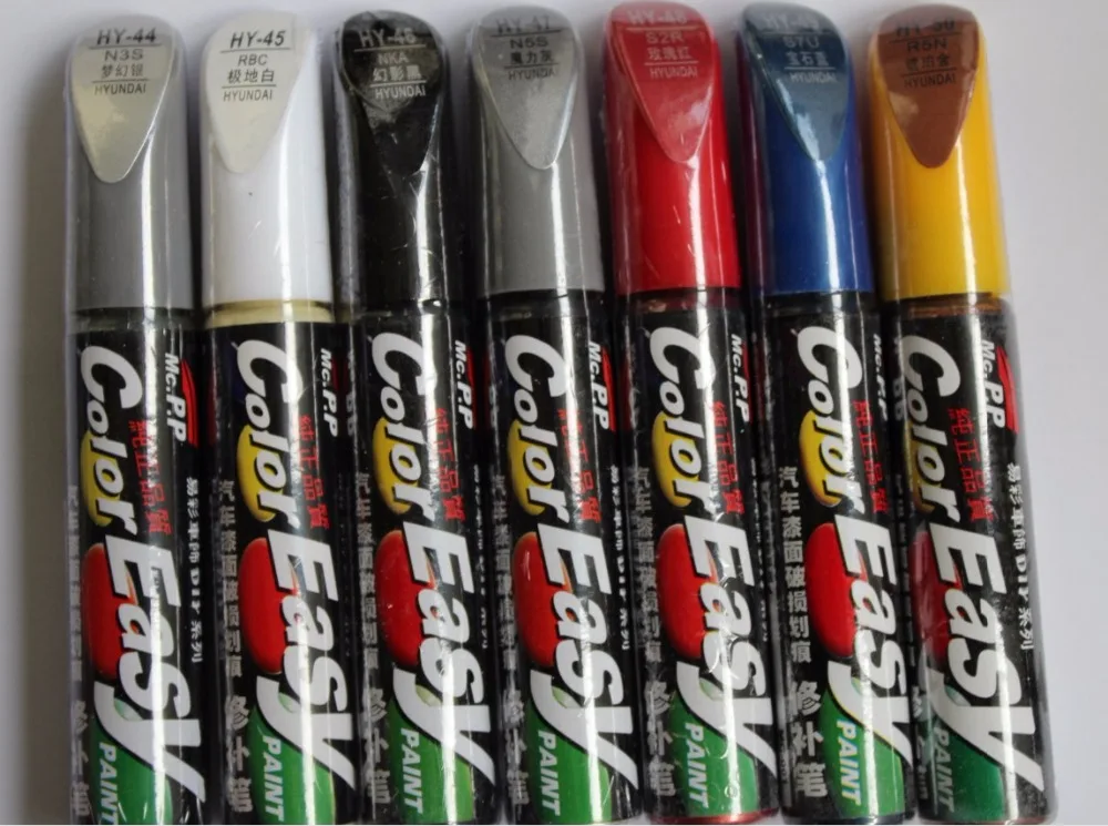 Купить Ремонтную Краску Для Автомобиля С Кисточкой