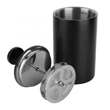 200 мл молочный пенообразователь, ручная Кофейная, из нержавеющей стали, двойная сетка, Молочный Крем, пенообразователь, Spieniacz do Mleka, высокое качество