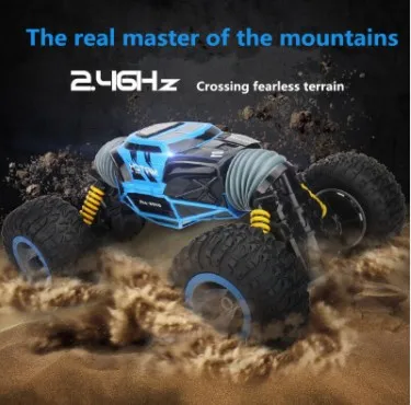 Радиоуправляемый автомобиль 1:16 Rock Crawlers Вождение Автомобиля Привод Bigfoot автомобиль пульт дистанционного управления модель автомобиля внедорожник игрушка Подарки для детей