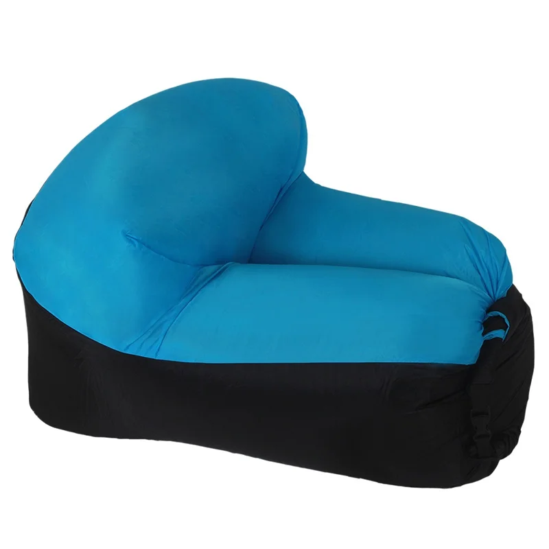 Outdoor Portable Folding Storage Inflatable Sofa Camping Outdoor Portable Folding Storage Inflatable Sofa Camping Tent Relax Parcel Lazy Patchwork Chair In Mat From Sports