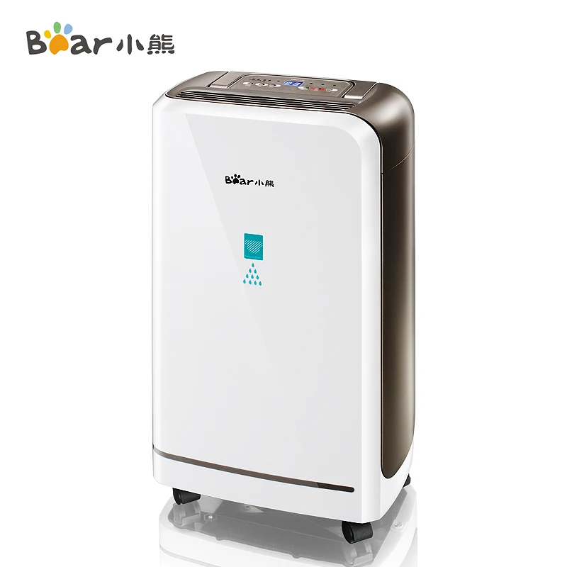 Household Mute Dryer Bear Air Moisture Absorption Basement Dehumidifier