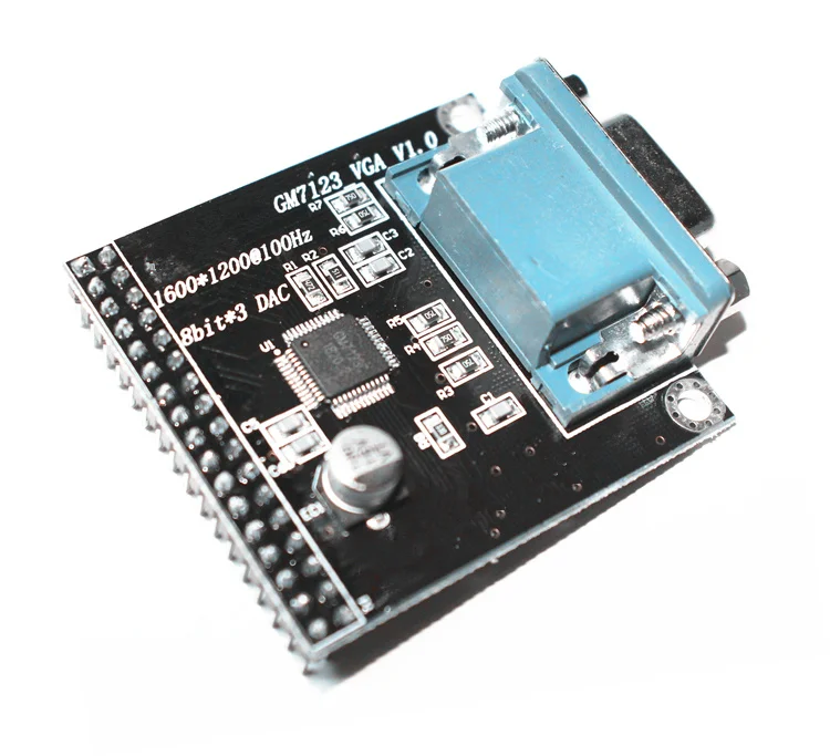 GM7123 VGA_