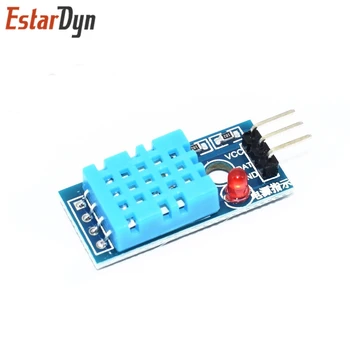 

10PCS New DHT11 Temperature And Relative Humidity Sensor Module H21