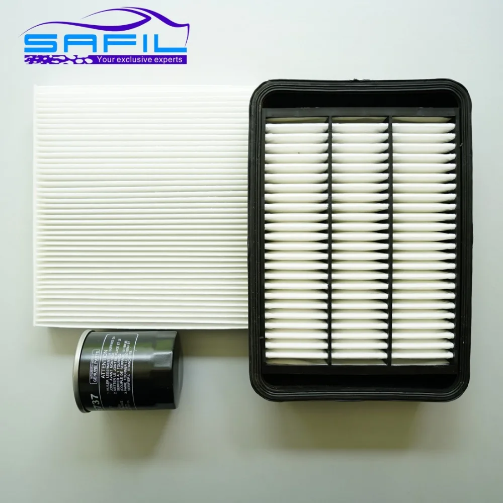set filters for Mitsubishi Outlander / ASX / Lancer ex air filter