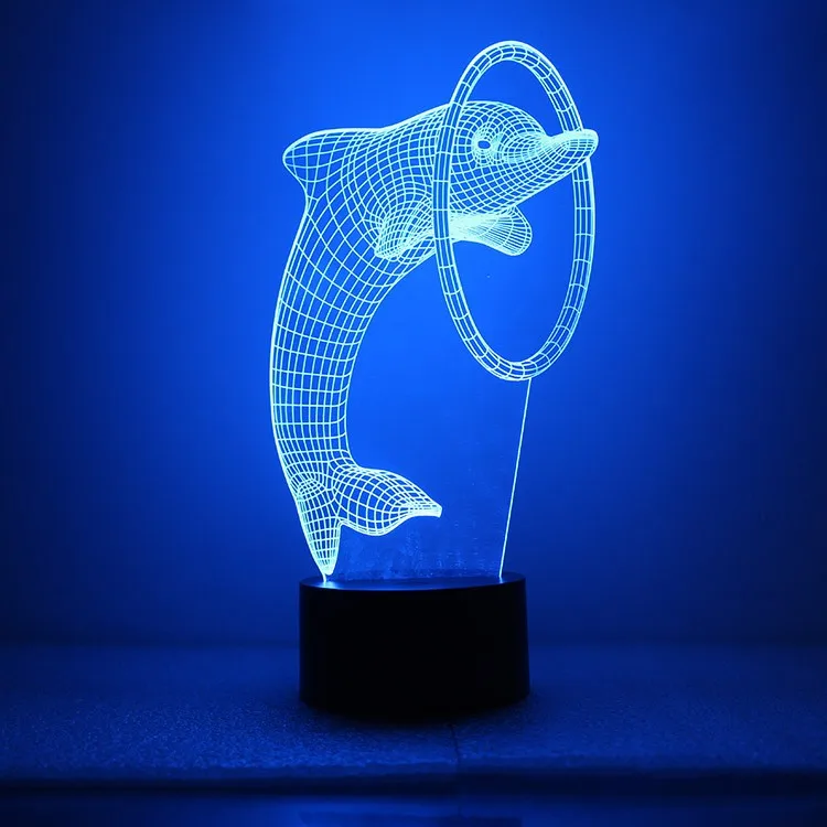 Acrylic Night Light (7)