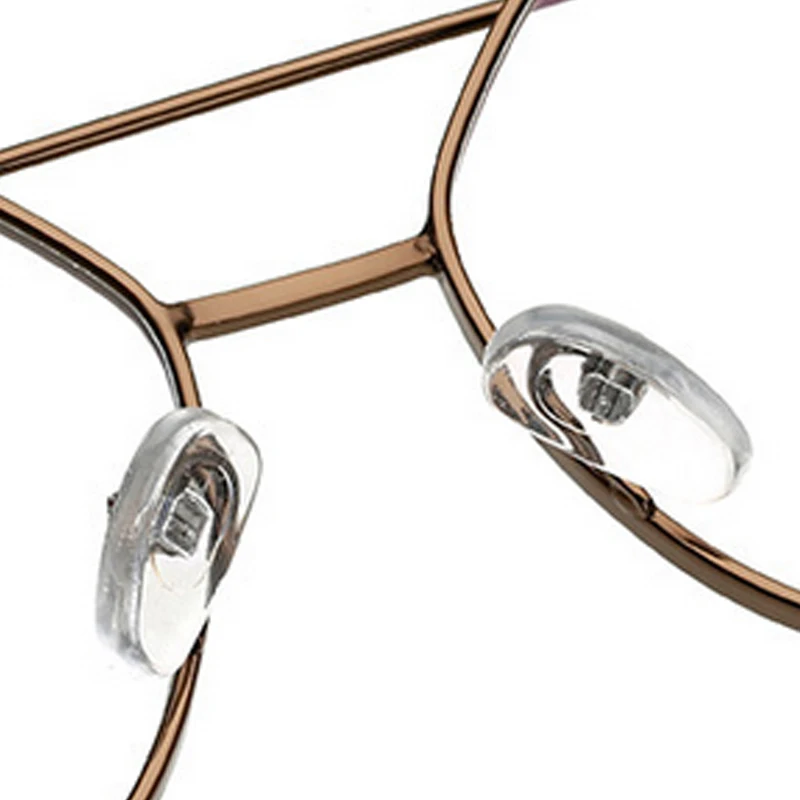 Glasses Clear Lens Eyeglasses GC4030BK (14)