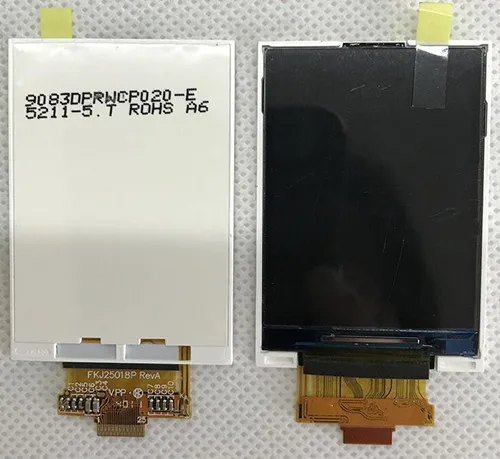 maithoga 2.0 inch 25P TFT LCD Screen HX8347D Drive IC 8Bit MCU 8080 Interface 240(RGB)*320 | Электронные компоненты и