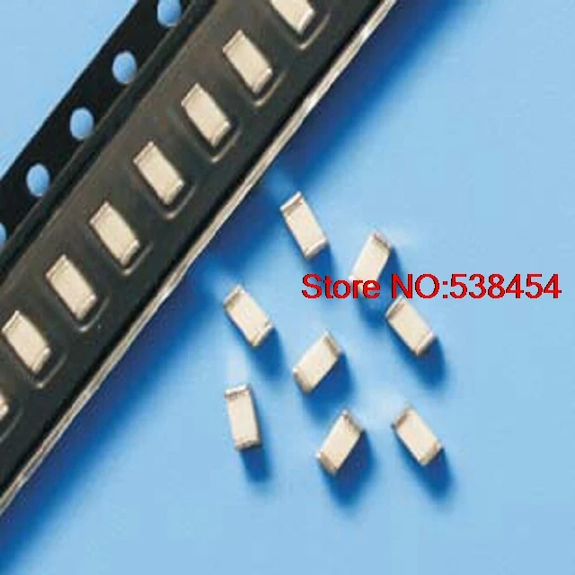 

SMD Gas Discharge Tube UN1206-150ASMD 1206 150V 0.5KA 3.2X1.6X1.6mm