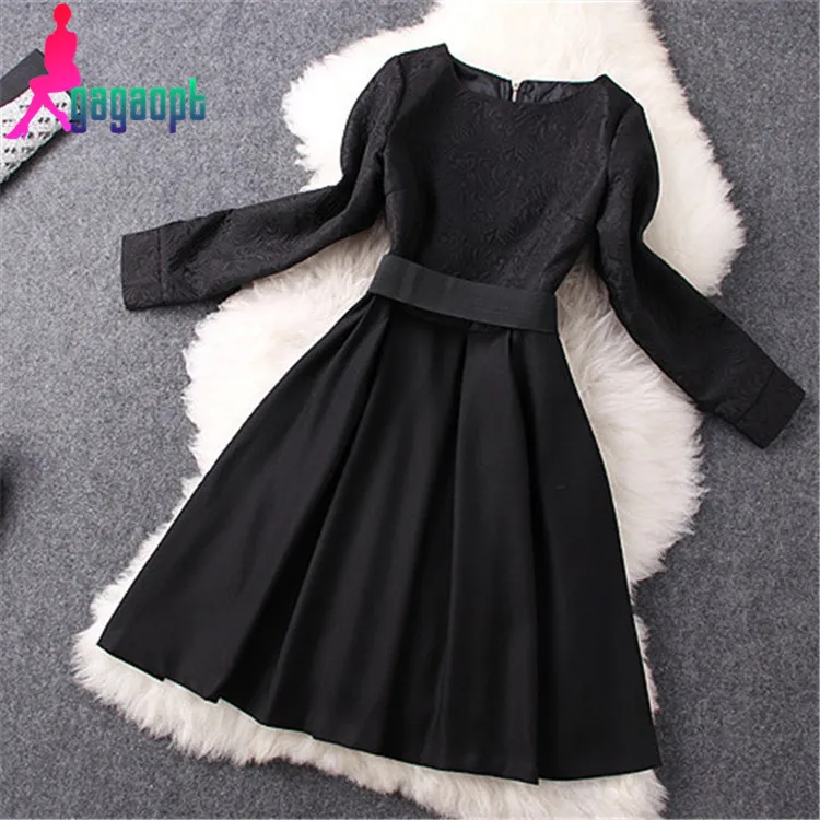 black color one piece