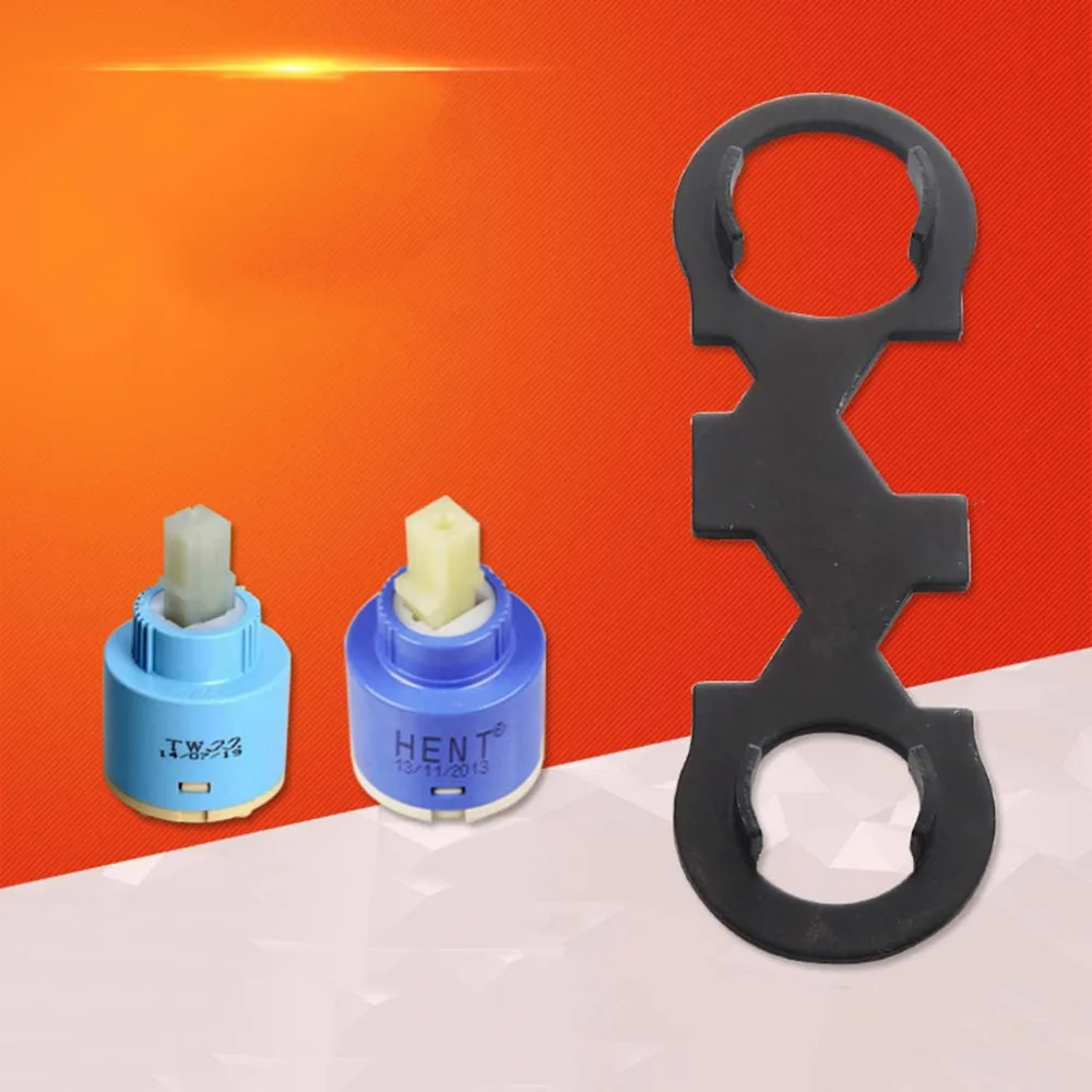 

Bathroom Shower Faucet Wrench Hose Nut Valve Bubblers Wrench Faucet Installed Home Improvement 33%