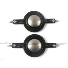 2 шт./лот сменная диафрагма для Behringer твитер 25T50A8, 771-60250-00046 8 Ом