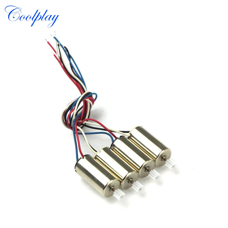 Free Shipping Motor Spare Parts for Syma X5C RC Quadcopter