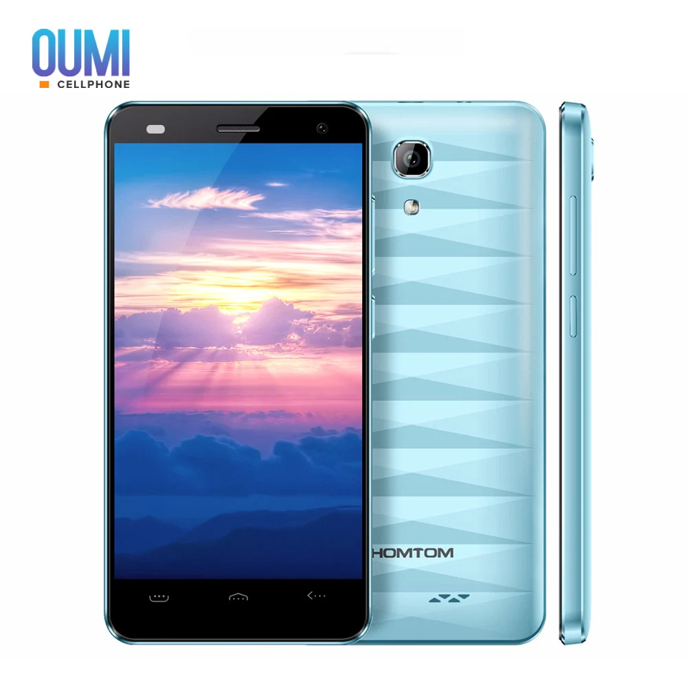 Doogee HOMTOM HT26 4 г мобильный телефон 4.5 дюймов Android 7.0 MTK6737 ядра 1 ГБ Оперативная память 8