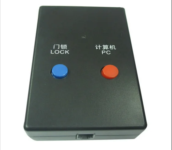 Digital intelligent hotel RFID card lock