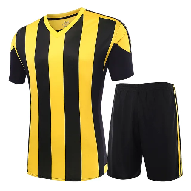 Buy Wholesale new football clothes men sport suit
