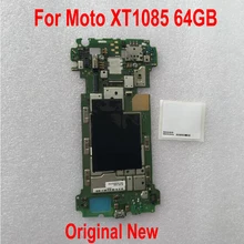 64 ГБ новая материнская плата схемы плата гибкий кабель для Motorola Moto X+ 1 2nd Gen X2 XT1092 1093 1095 XT1085