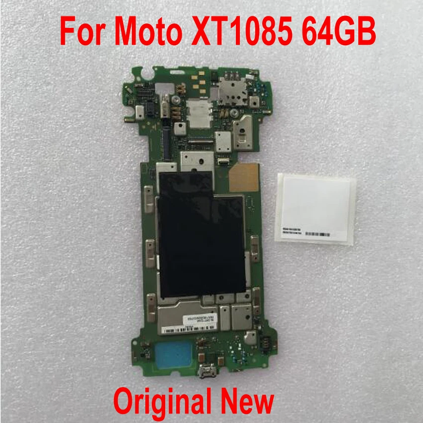 64 ГБ 100% оригинальная новая материнская плата гибкий кабель для Motorola Moto X + 1 2nd Gen X2