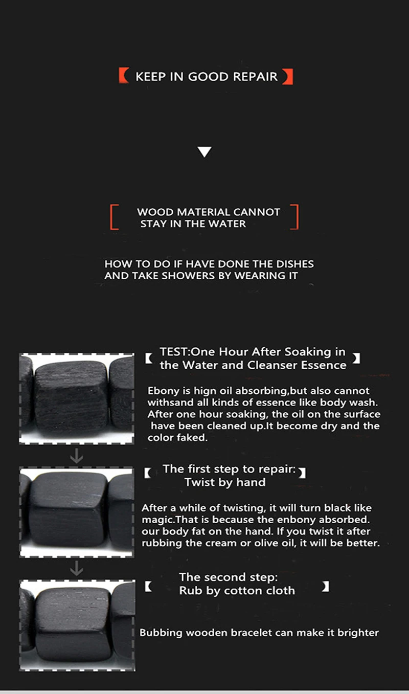 Ebony Bead Infromation Reikinn (3)