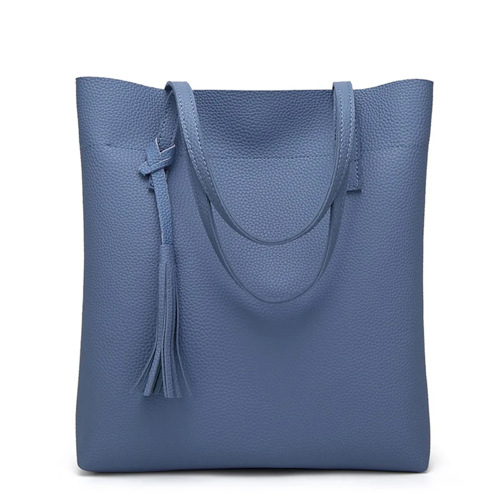 Xiniu Новая модная женская сумка через плечо с кисточками, модные сумки, повседневный клатч, Лидер продаж
