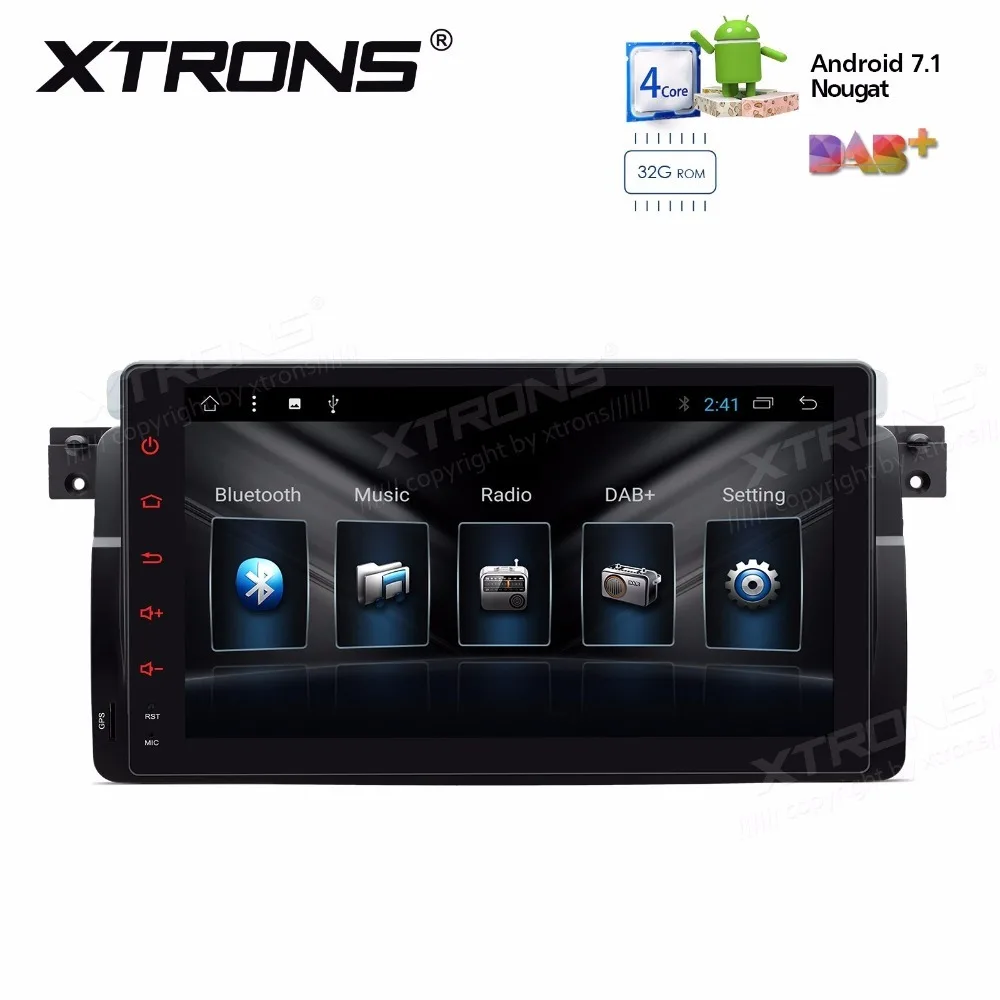 Flash Deal 9" 2GB RAM 32GB ROM Android 7.1 Nougat OS Car Multimedia Navigation GPS Radio for BMW E46 1998-2006 & BMW E46 M3 2000-2006 1 Flash Deal 9" 2GB RAM 32GB ROM Android 7.1 Nougat OS Car Multimedia Navigation GPS Radio for BMW E46 1998-2006 & BMW E46 M3 2000-2006 1