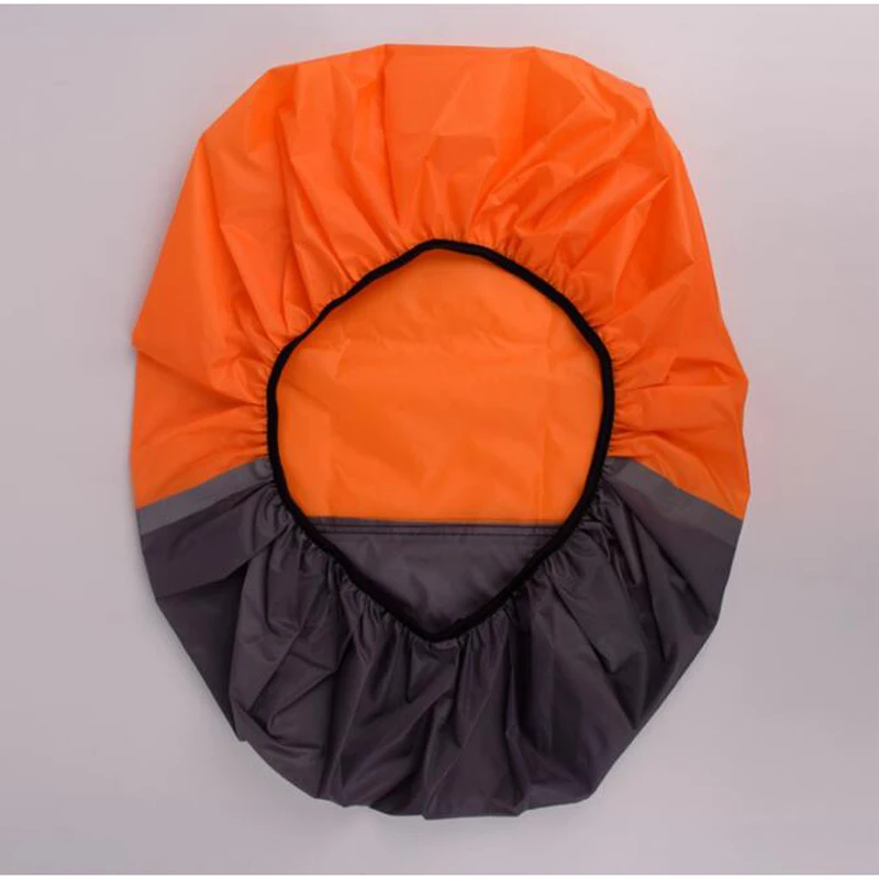 Backpack Rain Cover 18-70L Reflective Waterproof Bag Cover Outdoor Camping Travel Rainproof Dustproof Covers For Backpacks New   (9)