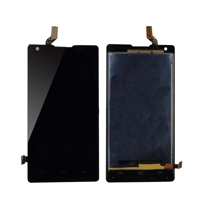 

LCD Complete Assembly For Huawei Ascend G700 G700-T00 G700-U00 LCD Screen with Touch Screen Digitizer Glass Panel Free Shipping