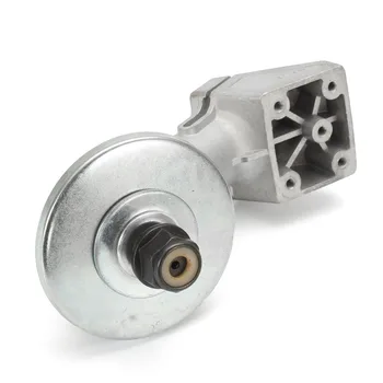 

Iron Gearbox Gearhead Strimmer Gearbox Gearhead For Garden Grass Cutter Replacement Part 170mmx80mm