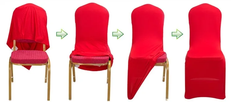 Universal Lycra Stretch Chair Cover 47 Chair And Sofa Covers