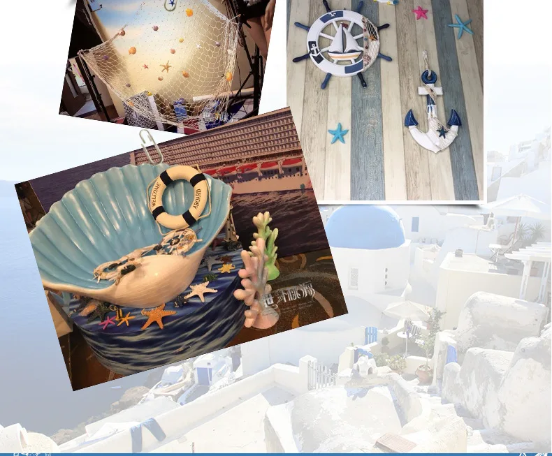 Resin Simulated Starfish Mediterranean Five Fingers Starfish Fish Tank Landscape Photography Projects (7)