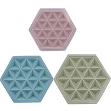 Креативный 24 Сетки Пластиковый Кубик Льда экологичный лоток для льда мини кубики льда маленькие фрукты форма для льда для изготовления кубиков льда