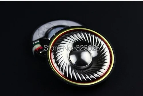 bilder für Headset titan membran fieber hifi grade 50mm lautsprechereinheit 32 ohm bilder für Headset titan membran fieber hifi grade 50mm lautsprechereinheit 32 ohm