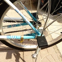 Настенный кронштейн колеса велосипеда кронштейн велосипеда ноги пластина diy ручной работы горный велосипед Ремонтирует аппаратной части