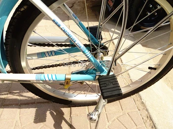 

wall bracket bike wheel bracket bicycle foot plate diy handmade Mountain bike refit hardware part